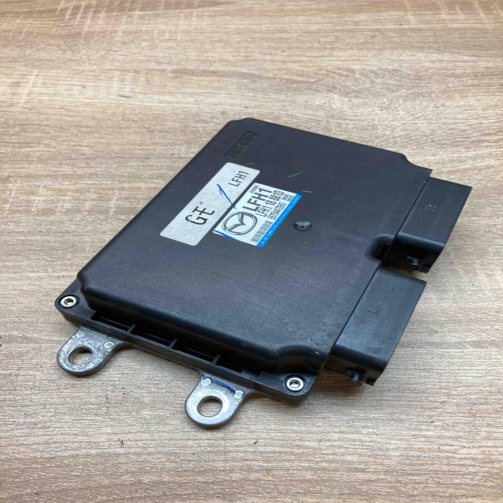 LFH1 18 881D E6T54472H3  Engine control unit/module ECU Mazda 6
