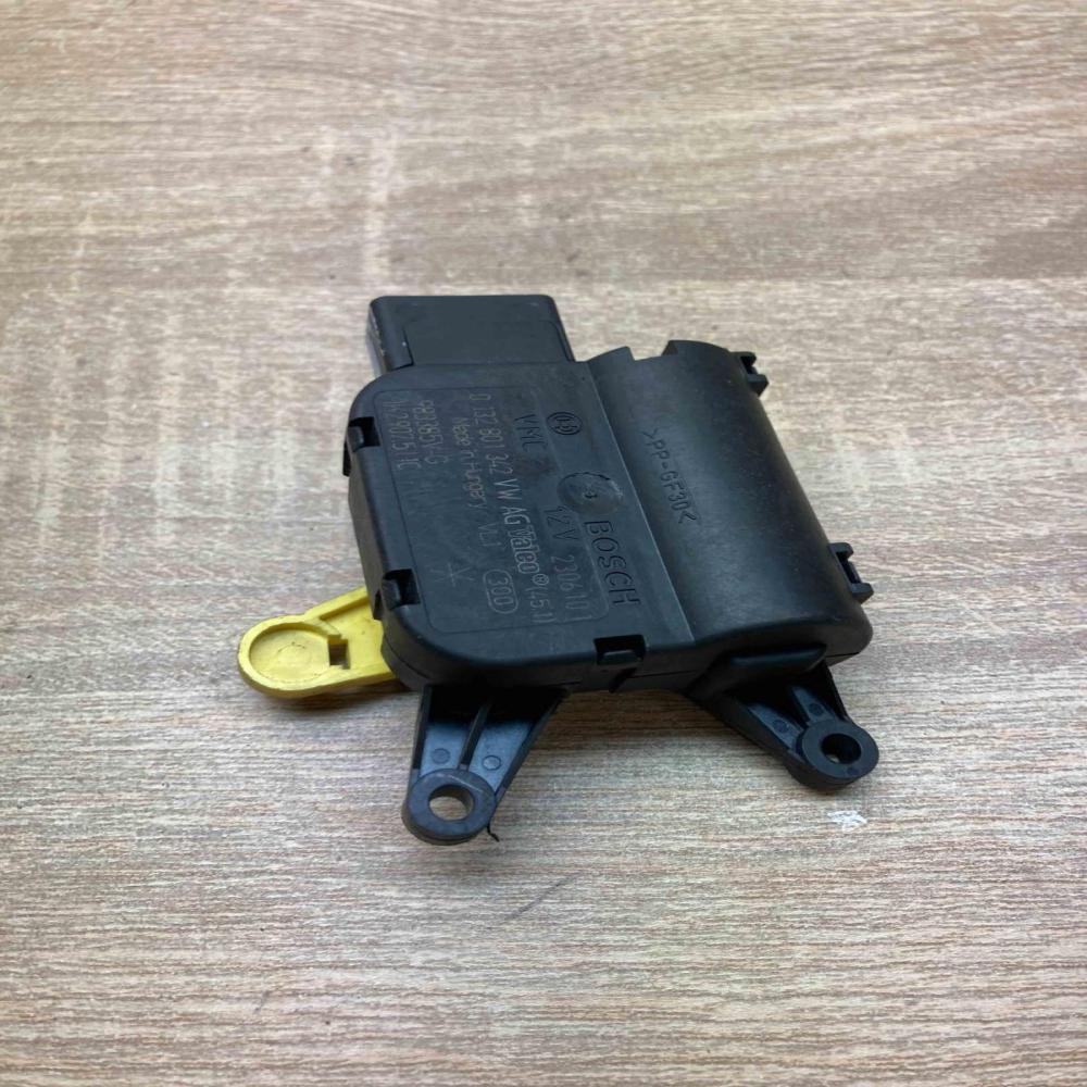 1K2907511C 0132801342  Air flap motor/actuator Audi A3 S3 8P