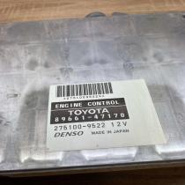 89661 47170 275100 9522  Engine control unit/module ECU Toyota Prius (XW20)
