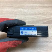 88650 1E370 277100 1790 Used Climate control unit Toyota Yaris
