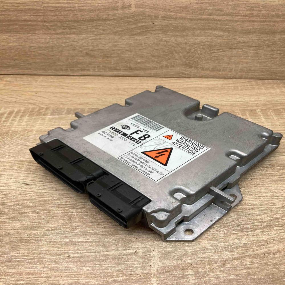 23710 EQ405 275800 3802  Engine control unit/module ECU Nissan X-Trail T30