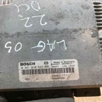 8200211711   Engine control unit/module ECU Renault Laguna II