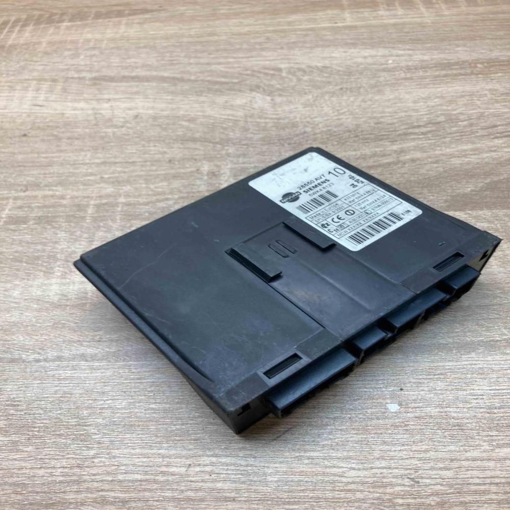 28550 AV710 5WK48123  Comfort/convenience module Nissan Primera
