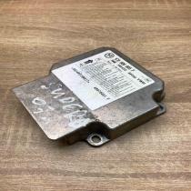 1C0909605F   Airbag control unit/module Skoda Fabia Mk2 (5J)