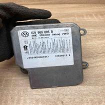 1C0909605B 5WK3124  ABS control unit/module Volkswagen PASSAT B5.5