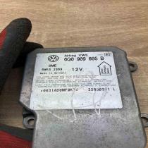 6Q0909605B   Airbag control unit/module Volkswagen PASSAT B5.5