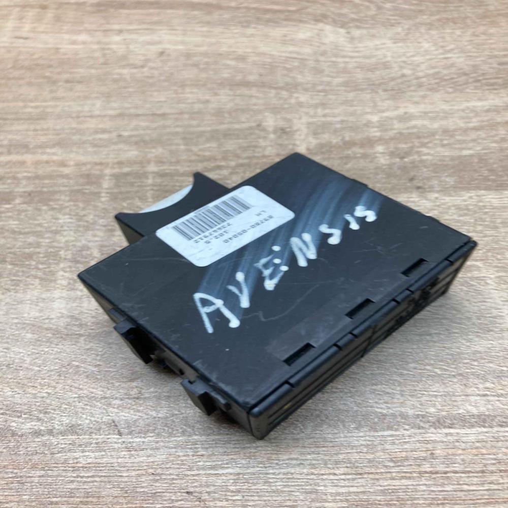 89780 05040   Immobilizer control unit/module Toyota Avensis T250