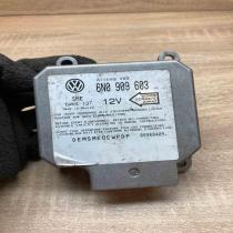 6N0909603 5WK4137  Airbag control unit/module Volkswagen Transporter - Caravelle