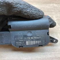 1K0907511C 0132801336 With Plug Air flap motor/actuator Audi A3 S3 8P