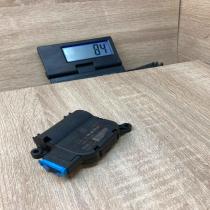 1K0907511C 0132801336 With Plug Air flap motor/actuator Audi A3 S3 8P
