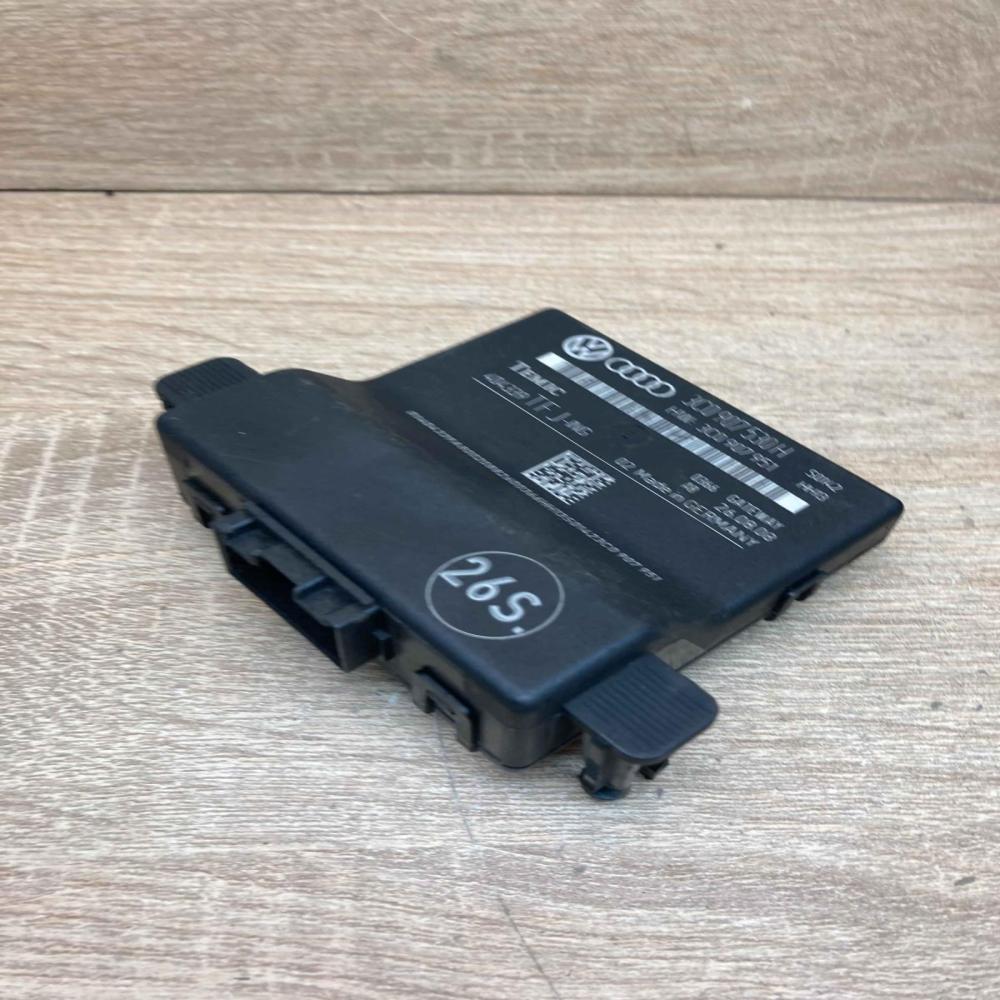 3C0907530H 3C0907951 Used  Gateway control module Volkswagen PASSAT B6