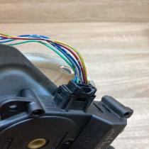 063700 8610  With Plug Air flap motor/actuator Toyota Avensis Verso