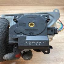 063700 8610  With Plug Air flap motor/actuator Toyota Avensis Verso