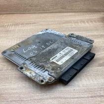 8200048297 0281010297 Main  Engine control unit/module ECU Renault Laguna II