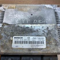 8200048297 0281010297 Main  Engine control unit/module ECU Renault Laguna II