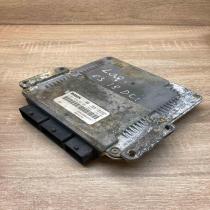 8200048297 0281010297 Main  Engine control unit/module ECU Renault Laguna II