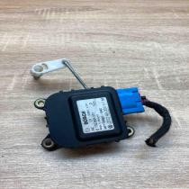 4B1820511M 0132801171 With Plug Air flap motor/actuator Audi A6 S6 C5 4B