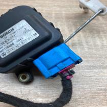 4B1820511M 0132801171 With Plug Air flap motor/actuator Audi A6 S6 C5 4B