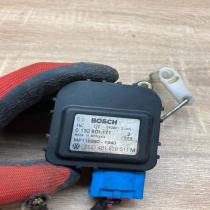 4B1820511M 0132801171 With Plug Air flap motor/actuator Audi A6 S6 C5 4B