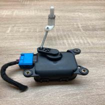 4B1820511M 0132801171 With Plug Air flap motor/actuator Audi A6 S6 C5 4B