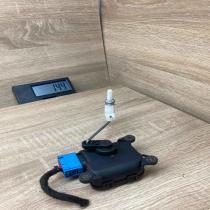 4B1820511M 0132801171 With Plug Air flap motor/actuator Audi A6 S6 C5 4B