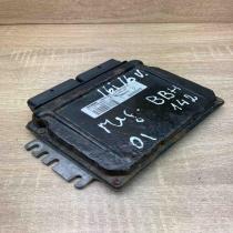 7700115210 S110030034A  Engine control unit/module ECU Renault Megane I