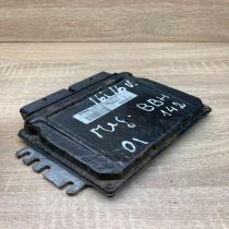7700115210 S110030034A  Engine control unit/module ECU Renault Megane I