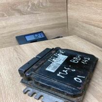 7700115210 S110030034A  Engine control unit/module ECU Renault Megane I