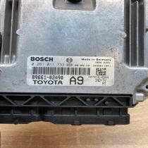 89661 02A90 0281011733  Engine control unit/module ECU Toyota Corolla Verso E121
