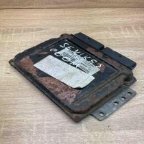 7700114502 7700110471  Engine control unit/module ECU Renault Megane II