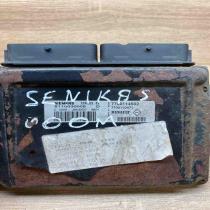 7700114502 7700110471  Engine control unit/module ECU Renault Megane II