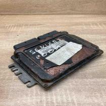 7700114502 7700110471  Engine control unit/module ECU Renault Megane II