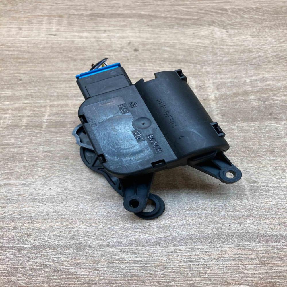 1K0820915 1K0907511B With Plug Air flap motor/actuator Audi A3 S3 8P
