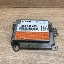 8E0959655 0285001400  Airbag control unit/module Audi A4 S4 B6 8E 8H