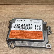 8E0959655B 0285001483  Airbag control unit/module Audi A6 S6 C5 4B