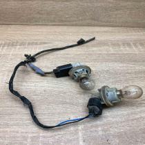 NS41 13K370 BB   Tail light bulb cover holder Audi A6 S6 C5 4B