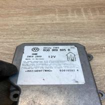 6Q0909605B 5WK42869  Airbag control unit/module Volkswagen PASSAT B5.5
