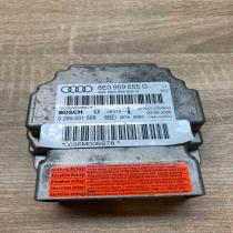 8E0959655G 0285001668  Airbag control unit/module Audi A4 S4 B7 8E 8H