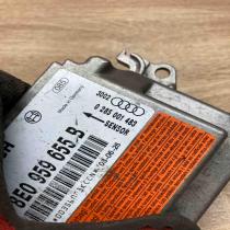 8E0959655B 0285001483  Airbag control unit/module Audi A4 S4 B6 8E 8H