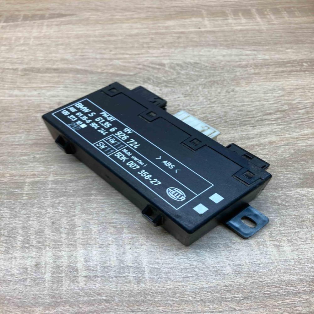 6926724 5DK007358  Door control unit/module BMW 5 E39
