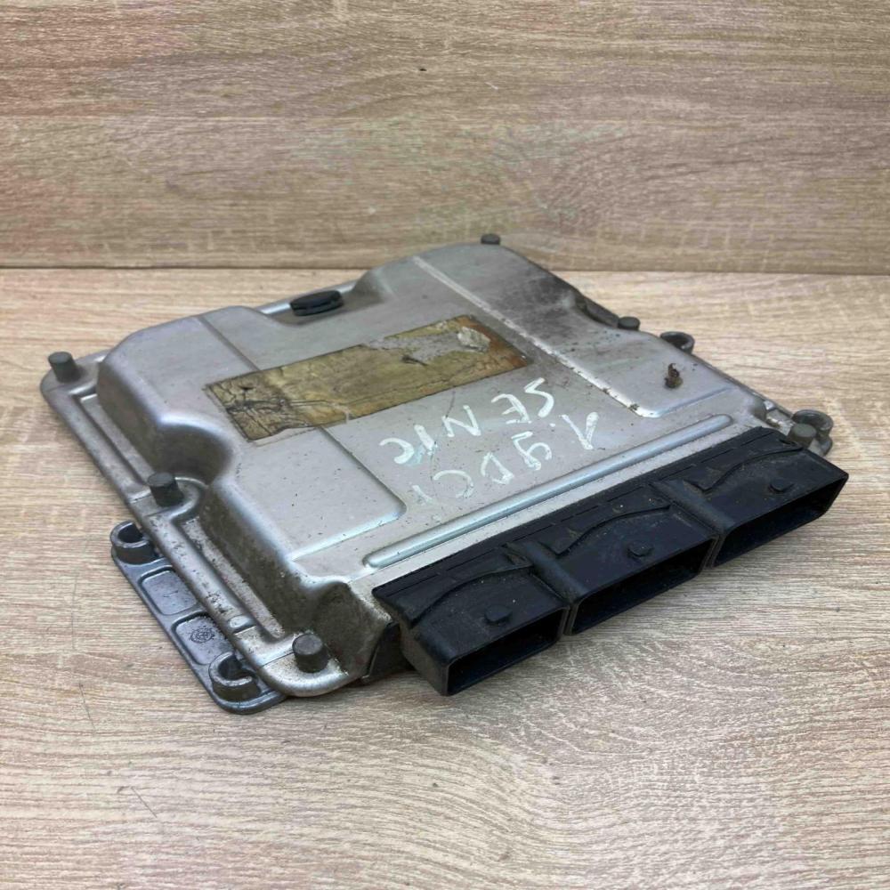 8200039569 0281010819  Engine control unit/module ECU Renault Laguna II