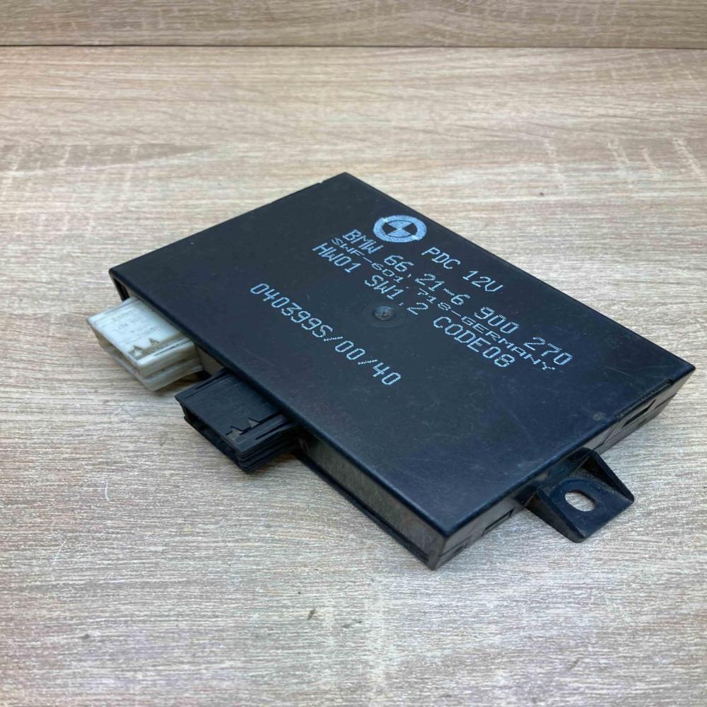 6900270 601718  Parking PDC control unit/module BMW 7 E38