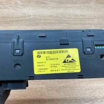 9134019 13580854  Seat heating switch BMW 5 E60 E61