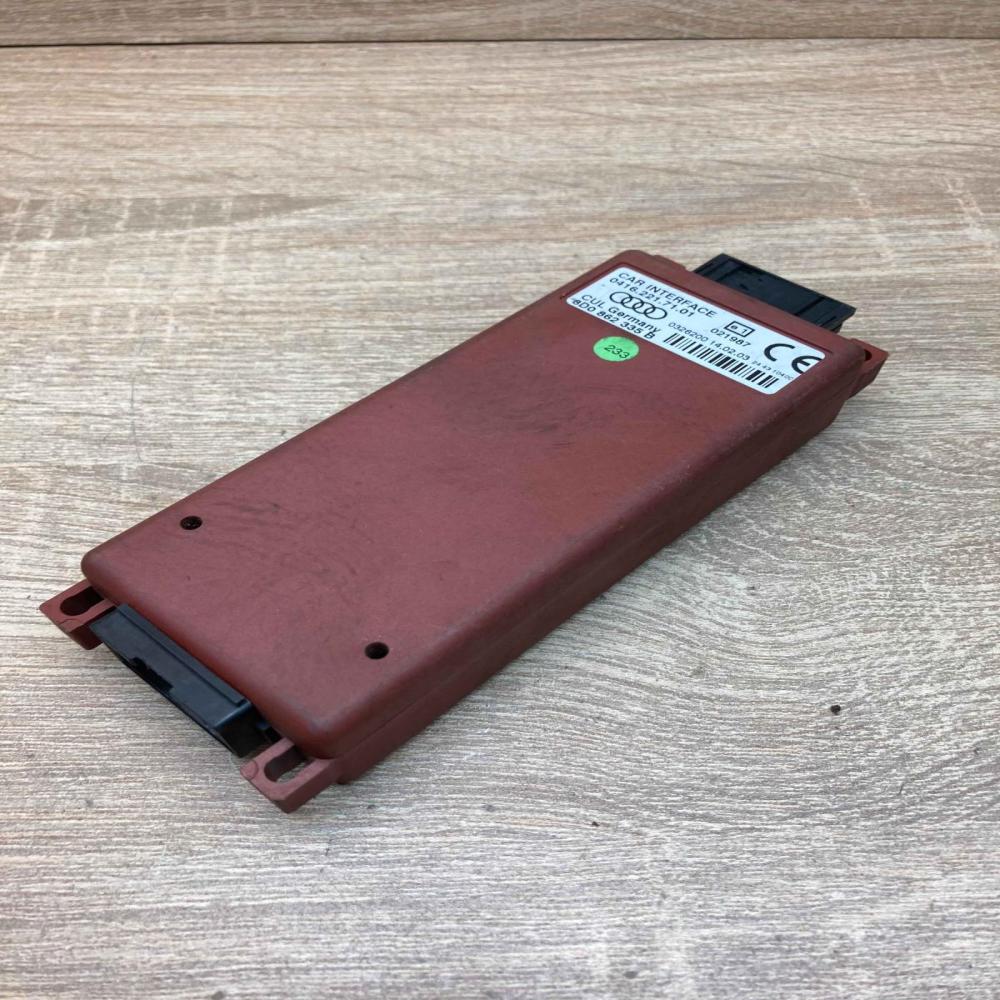 8D0862335B   Phone control unit/module Audi A4 S4 B6 8E 8H