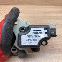 47930 EQ010   ESP acceleration yaw rate sensor Nissan X-Trail T30