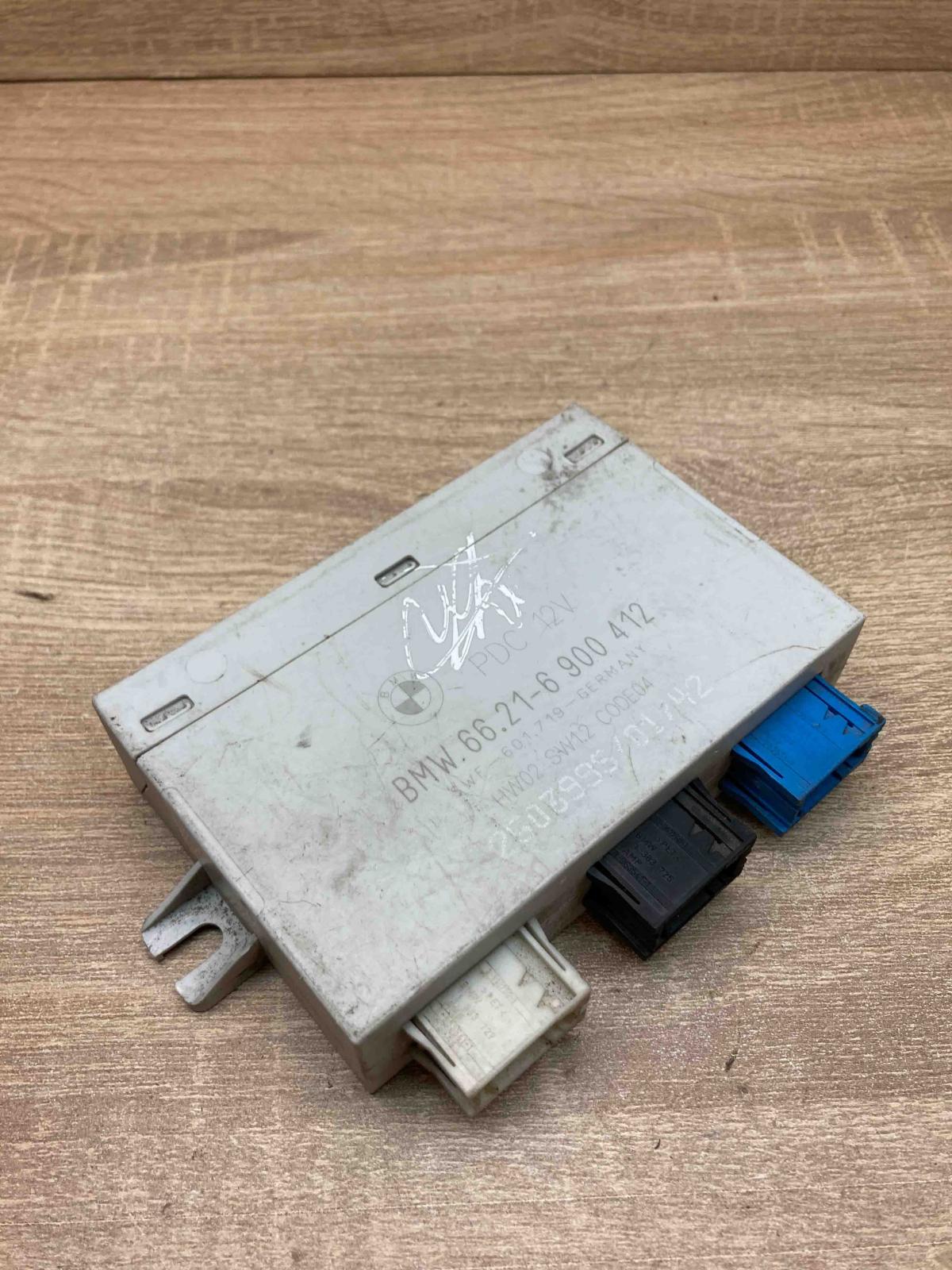 6900412 601719  Parking PDC control unit/module BMW 5 E39