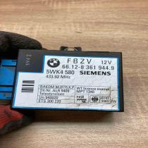 8361944 5WK4580  Comfort/convenience module BMW 7 E38
