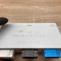 6921414 601837 Used Parking PDC control unit/module BMW X5 E53