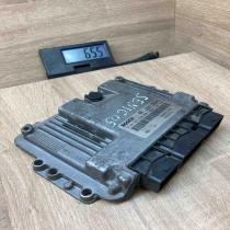 8200391966 0281011549  Engine control unit/module ECU Renault Scenic II -  Grand