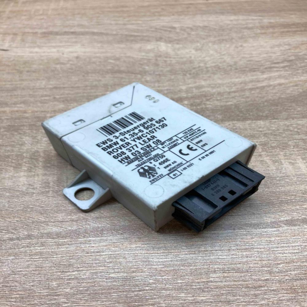 6905667 608377  Immobilizer control unit/module BMW 3 E46